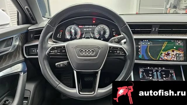 Audi A6 A6 (C8) 2021 года - похожие автомобили