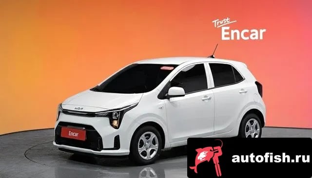 Kia morning The New Morning (JA) 2026 года - похожие автомобили