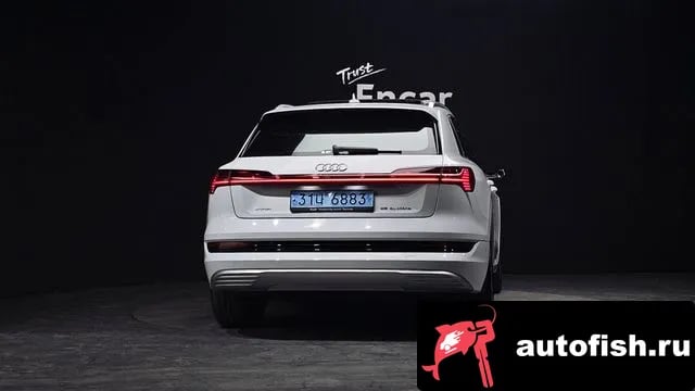 Audi e-tron e-Tron 2020 года - вид 4