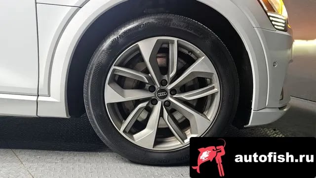 Audi e-tron e-Tron 2020 года - вид 5