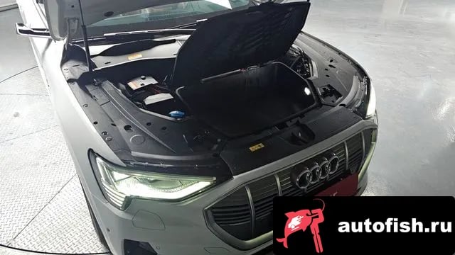 Audi e-tron e-Tron 2020 года - вид 6