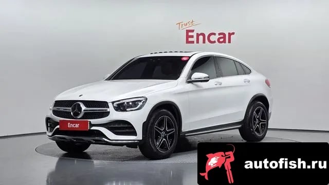Mercedes-Benz GLC-Class GLC-Class X253 2022 года - вид 1