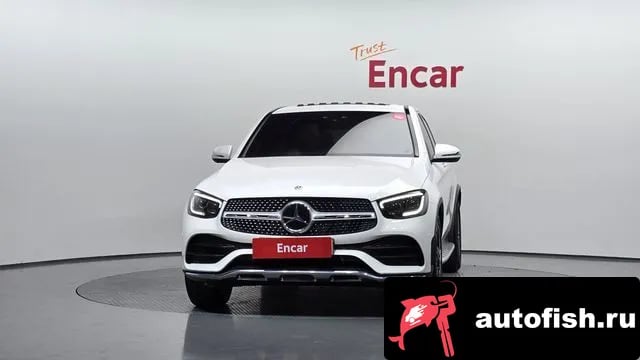 Mercedes-Benz GLC-Class GLC-Class X253 2022 года - вид 3