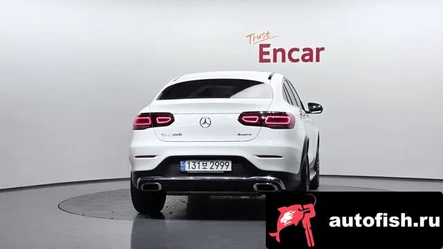 Mercedes-Benz GLC-Class GLC-Class X253 2022 года - вид 4