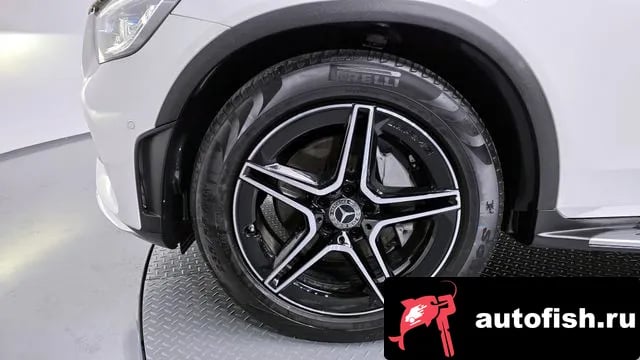 Mercedes-Benz GLC-Class GLC-Class X253 2022 года - вид 5