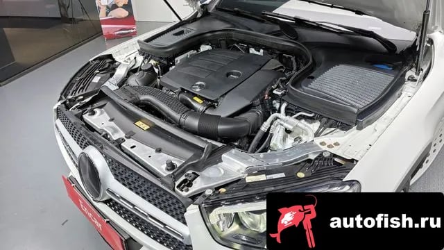 Mercedes-Benz GLC-Class GLC-Class X253 2022 года - вид 6