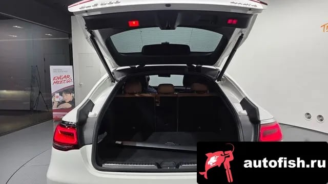 Mercedes-Benz GLC-Class GLC-Class X253 2022 года - похожие автомобили