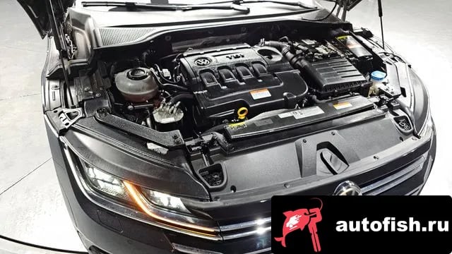 Volkswagen Arteon Atheon 2019 года - вид 6
