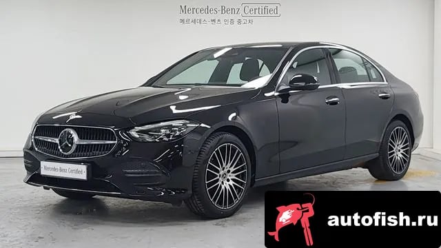 Mercedes-Benz C-Class C-Class W206 2025 года - вид 1