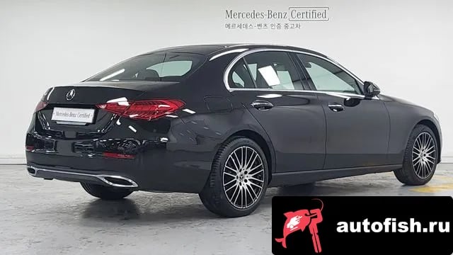 Mercedes-Benz C-Class C-Class W206 2025 года - похожие автомобили