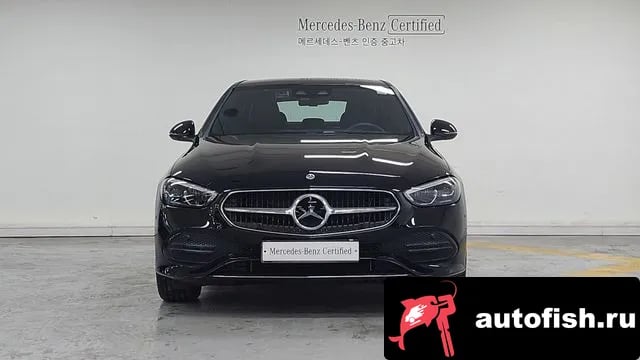 Mercedes-Benz C-Class C-Class W206 2025 года - вид 3