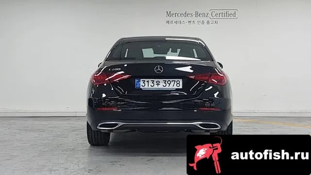 Mercedes-Benz C-Class C-Class W206 2025 года - вид 4