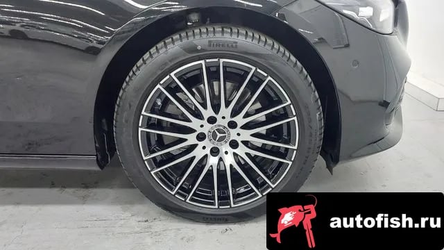Mercedes-Benz C-Class C-Class W206 2025 года - вид 5