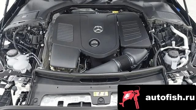 Mercedes-Benz C-Class C-Class W206 2025 года - вид 6
