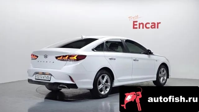 Hyundai Sonata Sonata New Rise 2019 года - вид 2