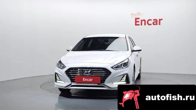 Hyundai Sonata Sonata New Rise 2019 года - вид 3
