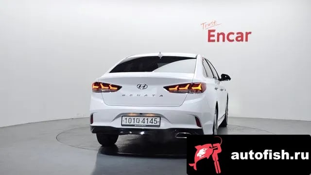 Hyundai Sonata Sonata New Rise 2019 года - вид 4