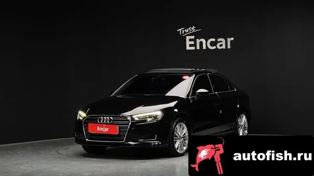 Audi A3 New A3 2018 года - вид 1