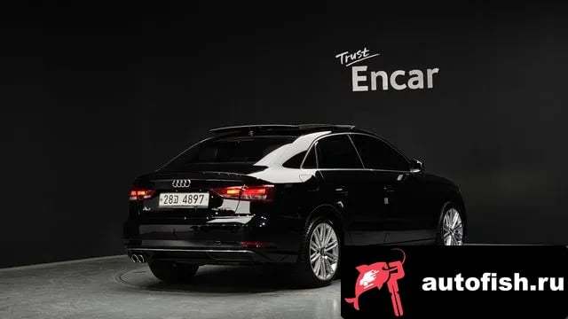Audi A3 New A3 2018 года - вид 2