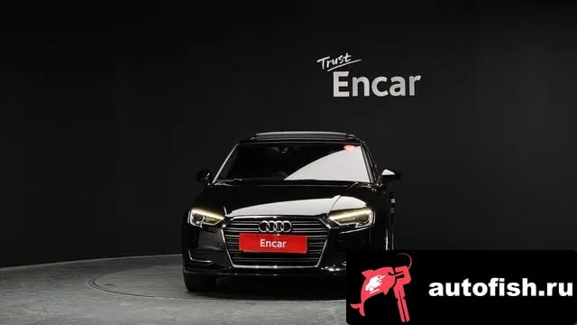 Audi A3 New A3 2018 года - вид 3