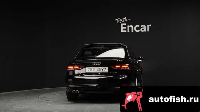 Audi A3 New A3 2018 года - вид 4