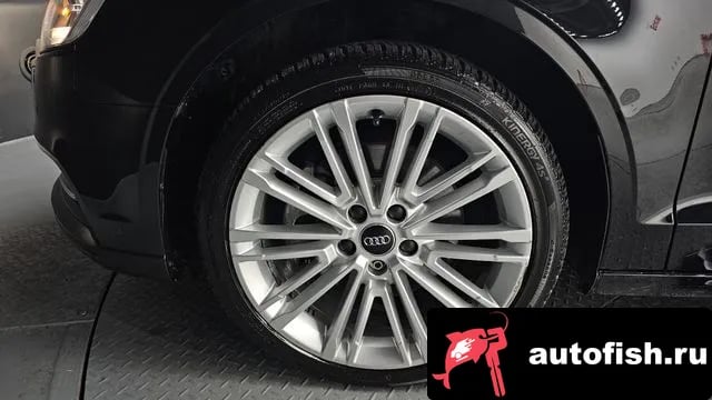 Audi A3 New A3 2018 года - вид 5