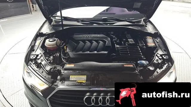 Audi A3 New A3 2018 года - вид 6