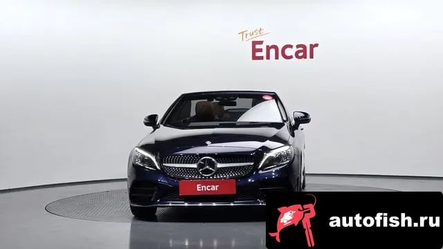 Mercedes-Benz C-Class C-Class W205 2020 года - похожие автомобили