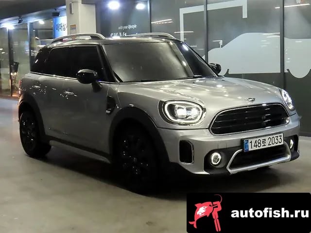Mini Countryman Cooper Country Man 2024 года - похожие автомобили