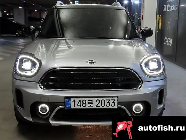 Mini Countryman Cooper Country Man 2024 года - вид 2