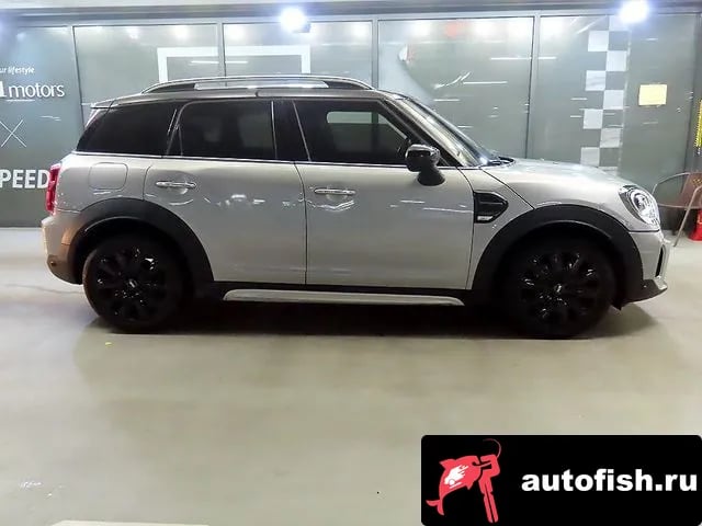 Mini Countryman Cooper Country Man 2024 года - вид 3