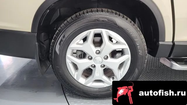 KG Mobility (Ssangyong) Rexton The New Rexton Sport 2025 года - вид 5