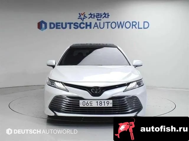 Toyota Camry Camry (XV70) 2019 года - вид 3