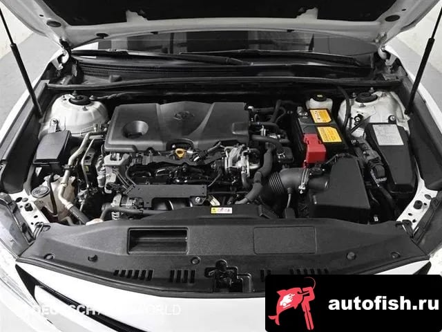 Toyota Camry Camry (XV70) 2019 года - вид 5