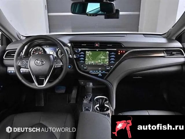 Toyota Camry Camry (XV70) 2019 года - вид 6