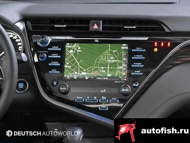 Toyota Camry Camry (XV70) 2019 года - похожие автомобили