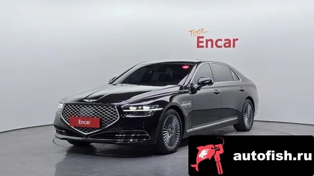Genesis G90 G90 2019 года - автомобиль из Южной Кореи