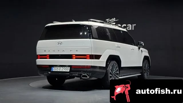 Hyundai Santafe San Tafe (MX5) 2023 года - вид 2
