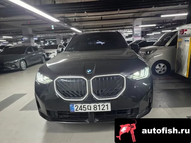 BMW X3 X3 (G45) 2024 года - вид 1