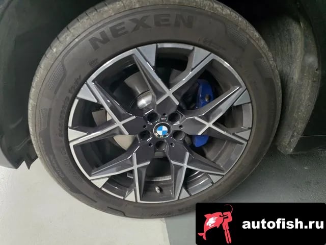 BMW X3 X3 (G45) 2024 года - вид 2