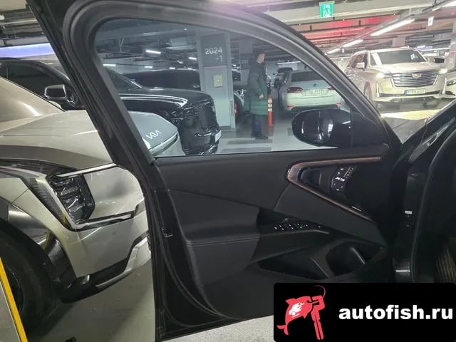 BMW X3 X3 (G45) 2024 года - вид 4