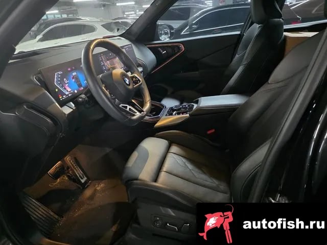 BMW X3 X3 (G45) 2024 года - вид 5