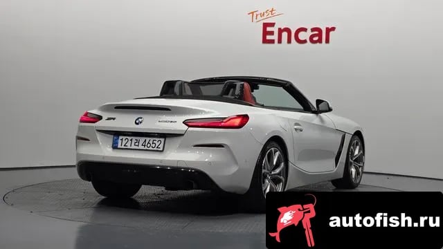 BMW Z4 Z4 (G29) 2021 года - вид 2