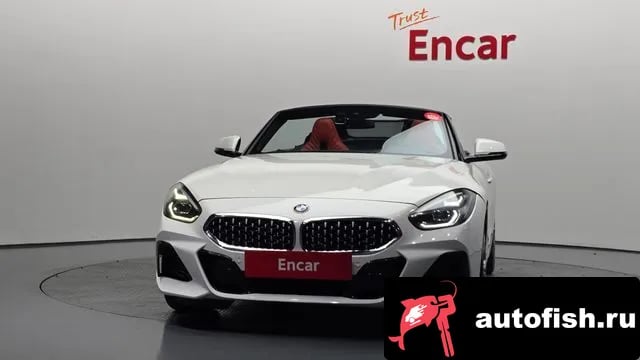 BMW Z4 Z4 (G29) 2021 года - вид 3