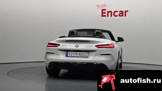 BMW Z4 Z4 (G29) 2021 года - вид 4