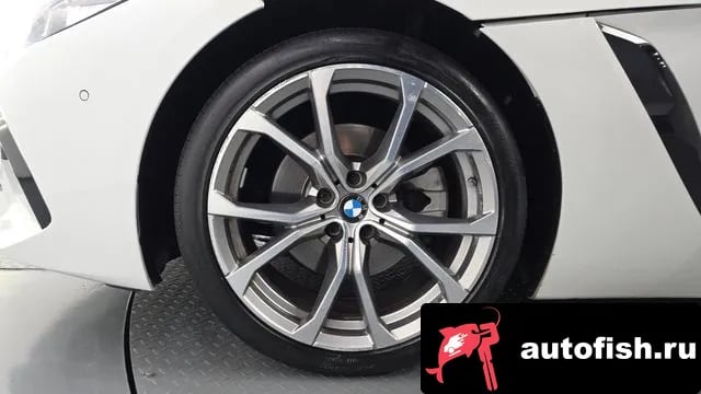 BMW Z4 Z4 (G29) 2021 года - вид 5