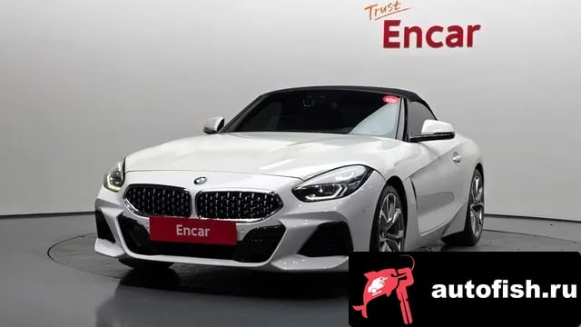 BMW Z4 Z4 (G29) 2021 года - похожие автомобили