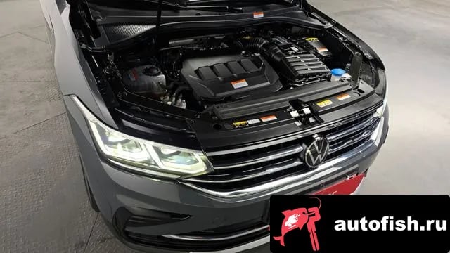 Volkswagen Tiguan Tiguan second Generation 2023 года - вид 6