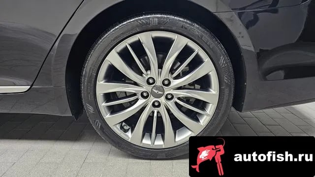 Genesis G80 G80 2018 года - вид 5