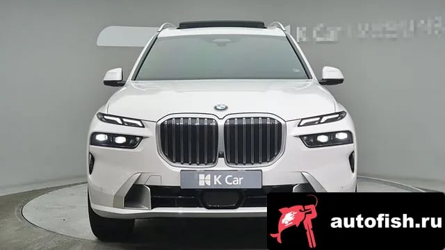 BMW X7 X7 (G07) 2023 года - вид 3